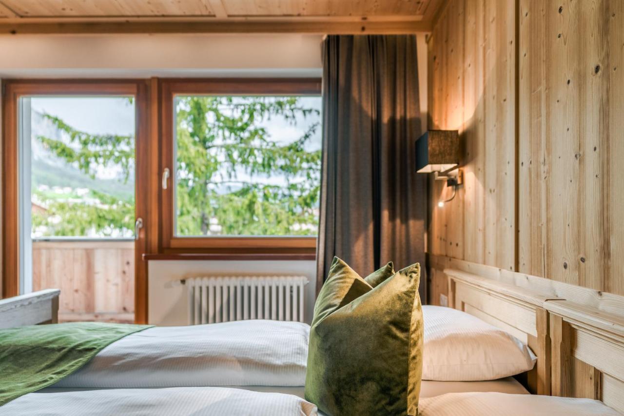 Ciasa Agreiter Aparthotel Stern